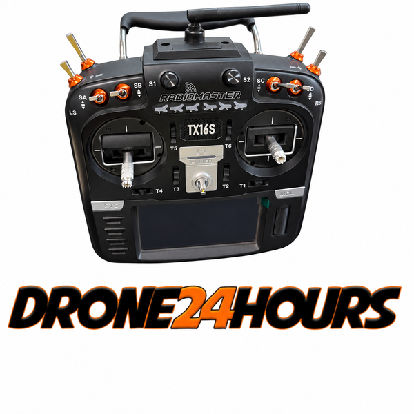 RadioMaster TX16S Mark II Elrs Usato Garantito