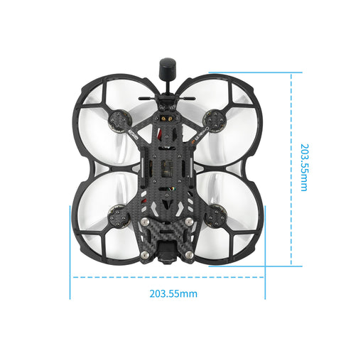 GEPRC Cinelog 35 HD V2 DJI O3