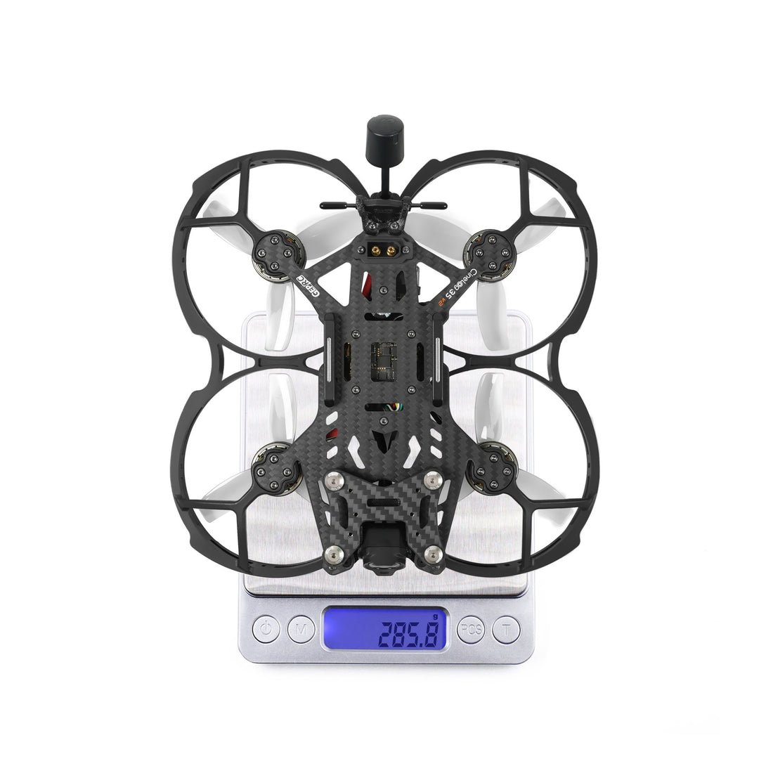 GEPRC CineLog35 V2 HD O3 Drone24Hours