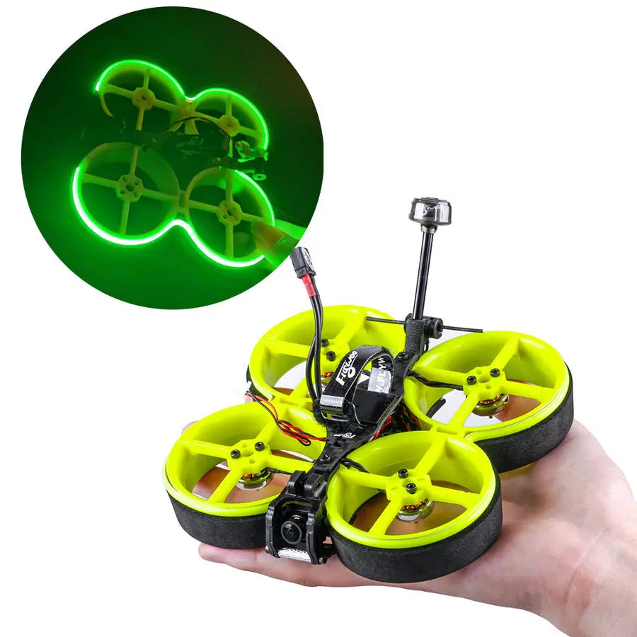 CineRace20 V1.2 Neon LED Analogico Flywoo