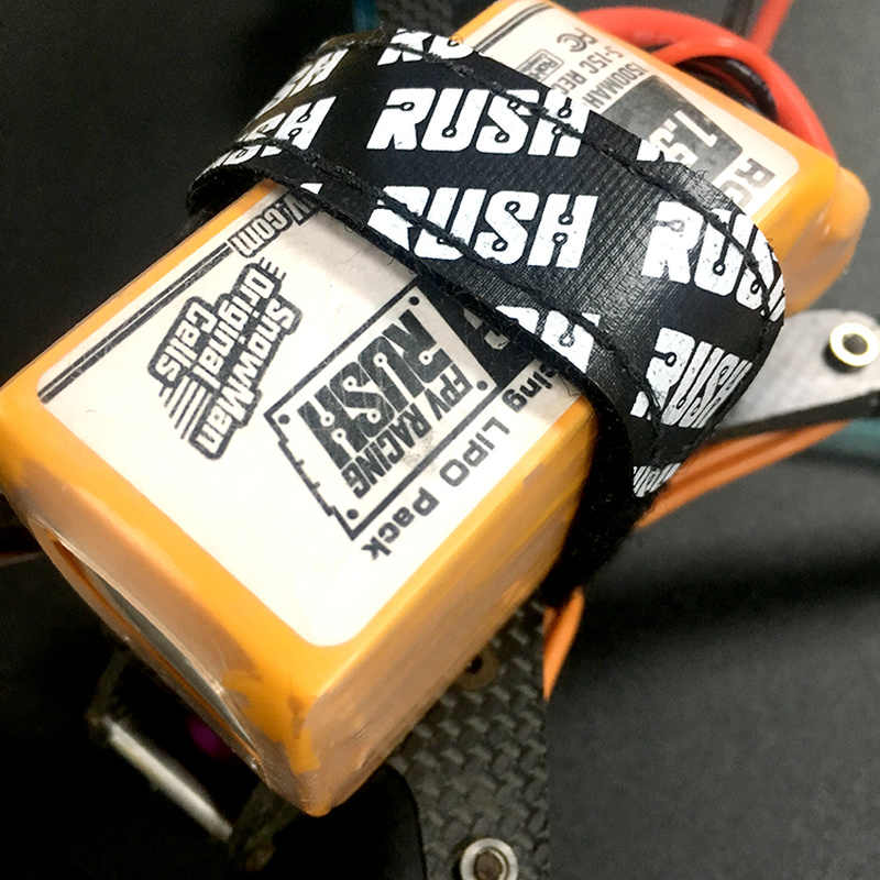 Cinturino Lipo Rush FPV 235 x 20 mm Drone24Hours