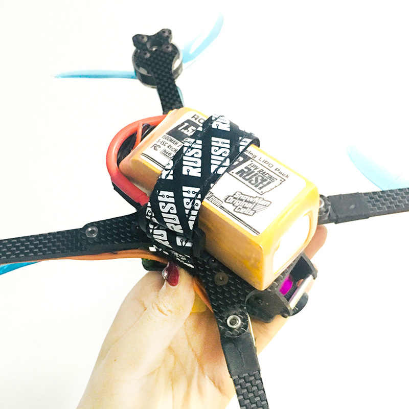 Cinturino Lipo Rush FPV 235 x 20 mm Drone24Hours