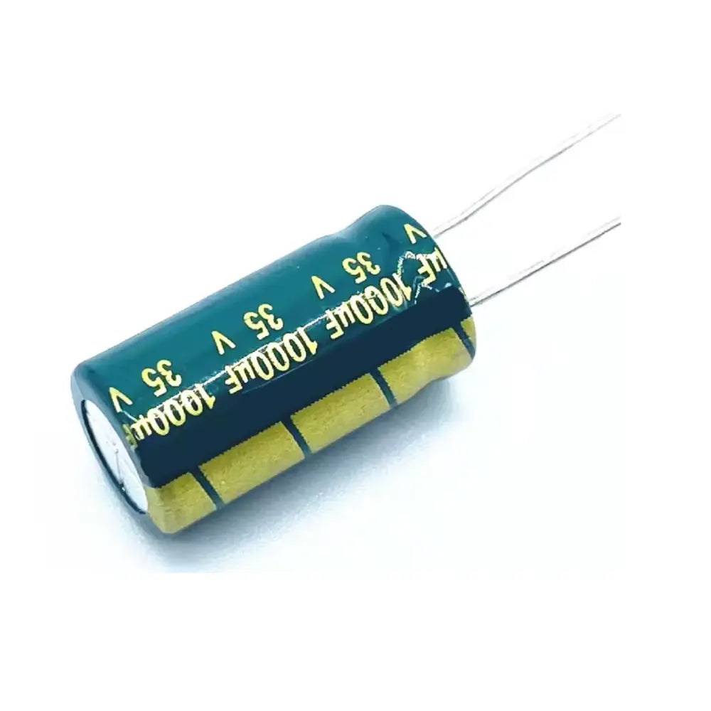Condensatore 1000 µF 35 V slim