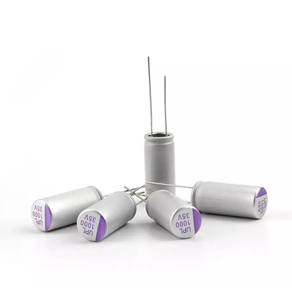 Condensatore Unicon UPL 35V basso ESR 1000uF