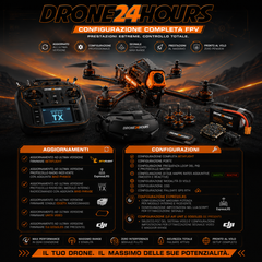 Configurazione Drone  Completa