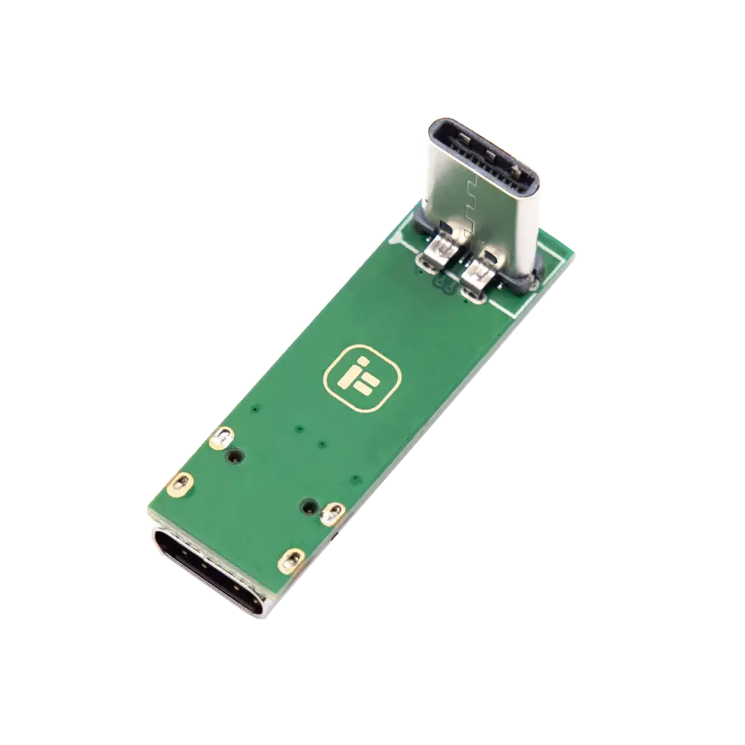 Connettore adattatore a 90° di tipo C IFlight
