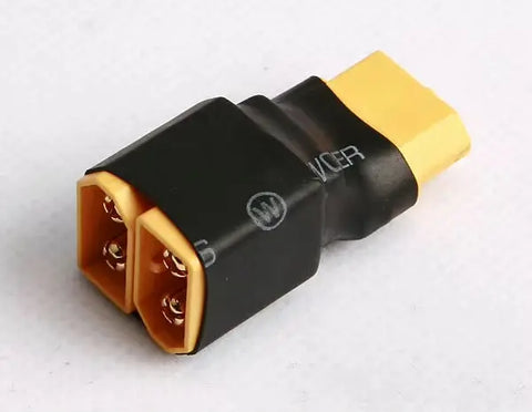 AMASS XT60 Series Adapter Connector for RC Lipo Battery