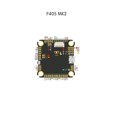 Diatone MAMBA Basic F405 MK2 FC