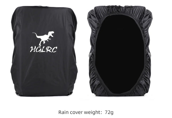 Coprizaino pioggia HGLRC backpack HGLRC