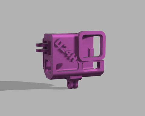 Cover GoPro Hero 4K