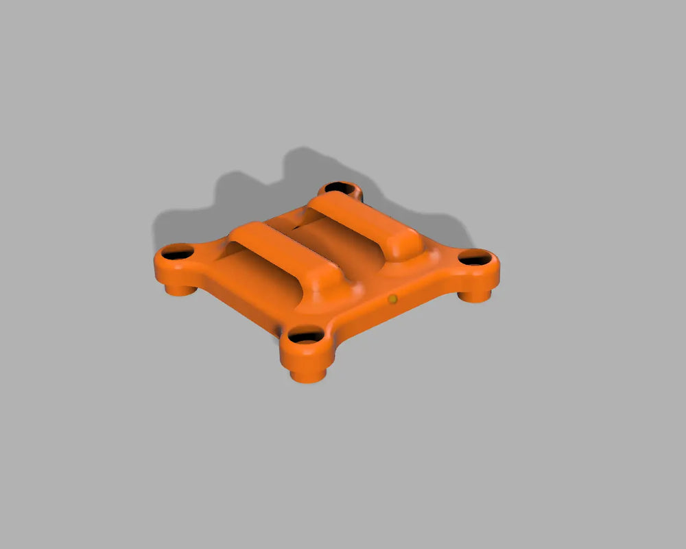 Supporto Ricevente Crossfire Nano SE DJI O4 PRO