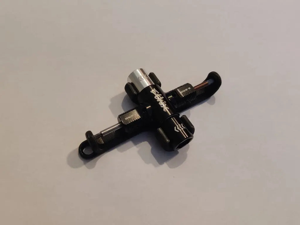 Cover PETG Ethix Prop Tool