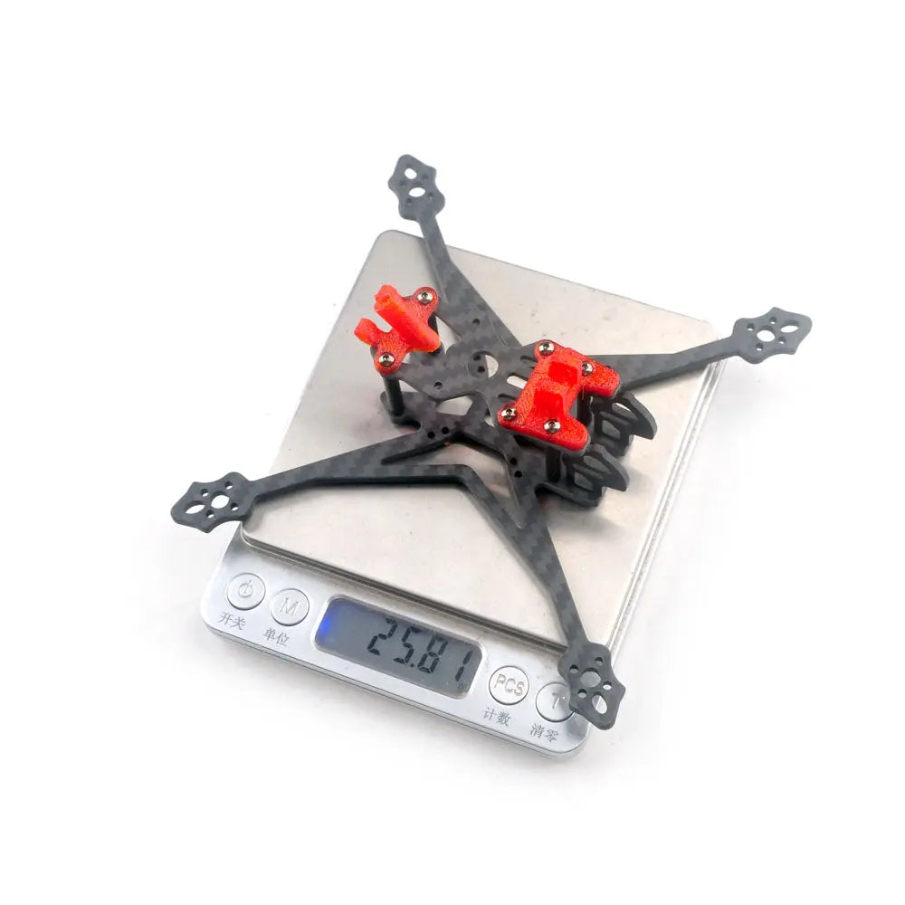 HappyModel Crux35/Crux35 HD kit telaio Drone24Hours