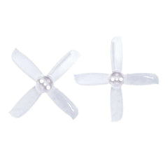 Gemfan 2036 Hulkie Durable 4 Blade Clear