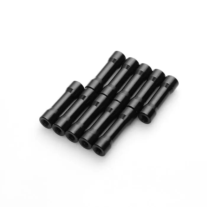 Prigionieri esagonali in alluminio Diatone M3x23 mm (10 pz)