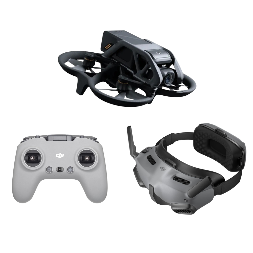 DJI Avata usato (integra+remote Controller 2)