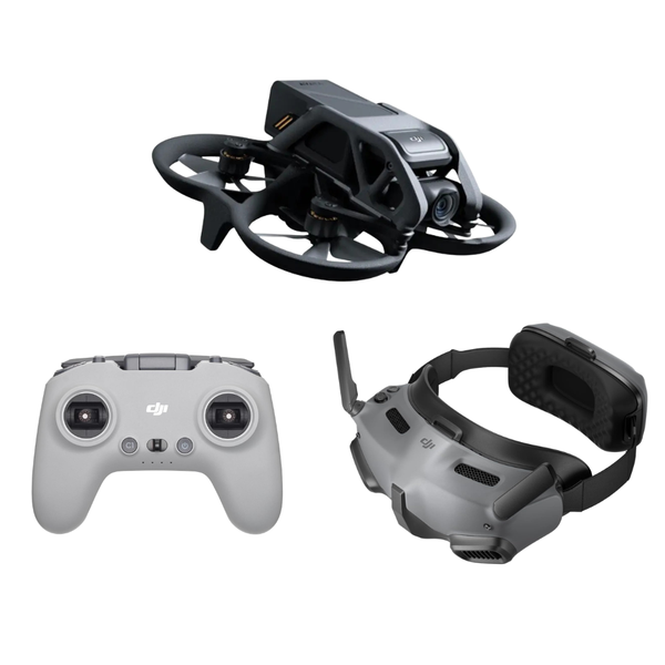 DJI Avata usato (integra+remote Controller 2) Drone24Hours
