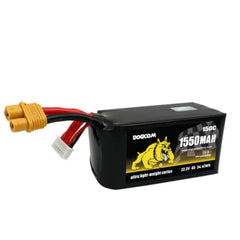DOGCOM 1550mAh 150C 6S Ultra XT60