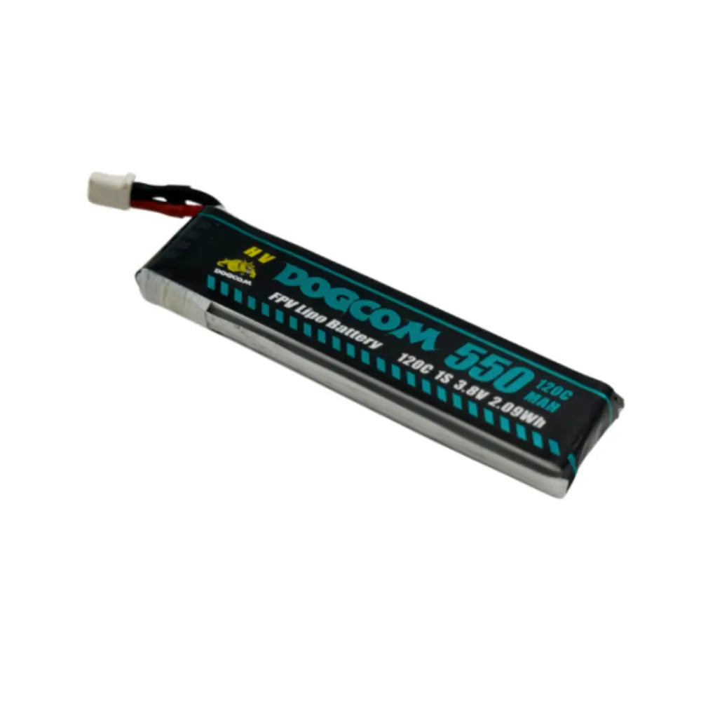 DOGCOM 1S 550mAh HV 20C BT2.0 dogcom