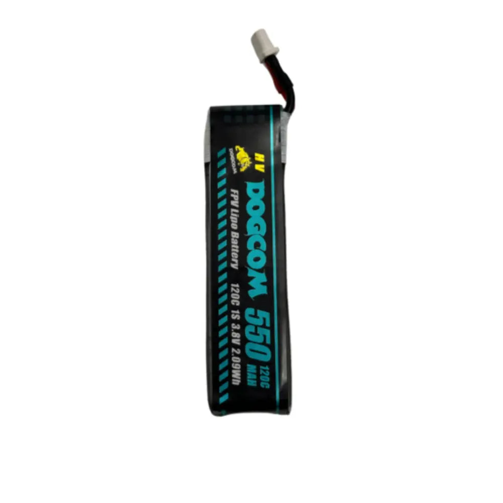 DOGCOM 1S 550mAh HV 20C BT2.0 dogcom