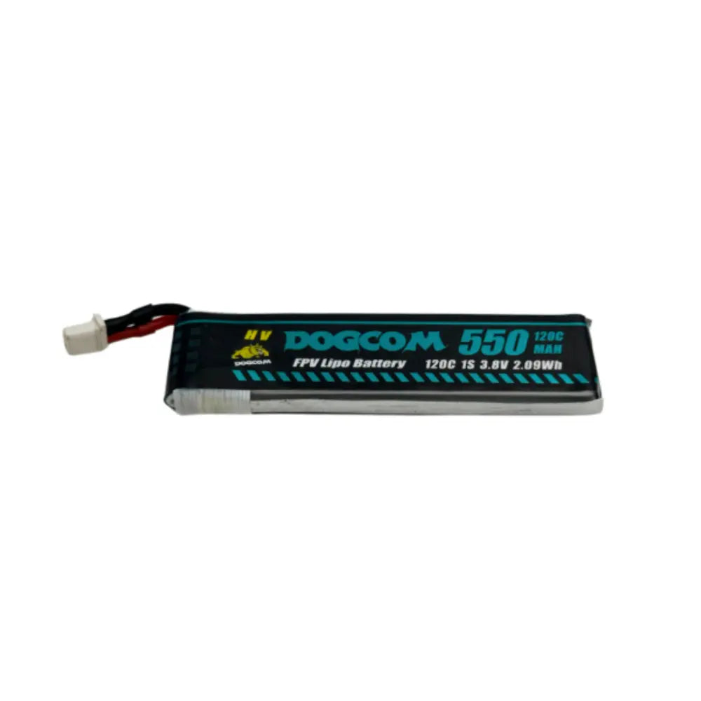 DOGCOM 1S 550mAh HV 20C BT2.0 dogcom