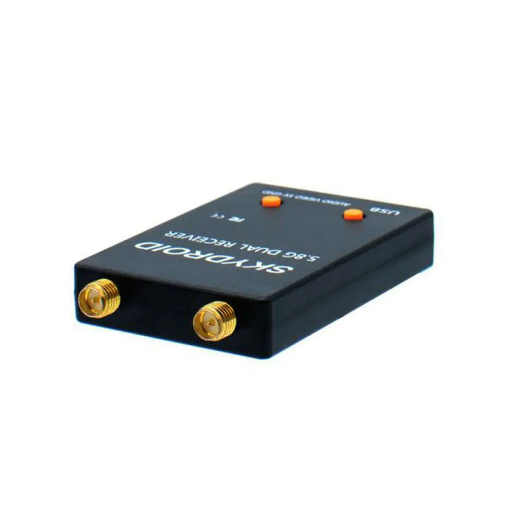 DOPPIA ANTENNA UVC SKYDROID OTG 5.8G - NERO Skydroid