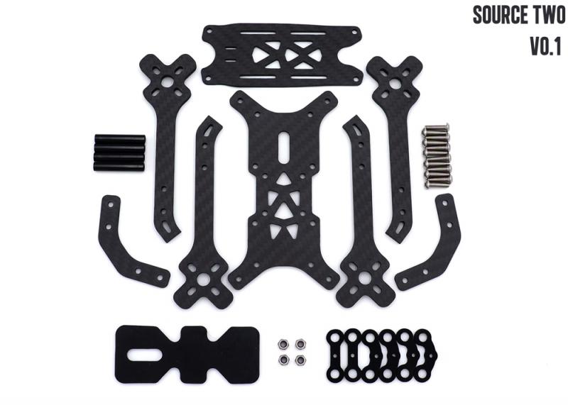 TBS SOURCE TWO V0.1 Drone24Hours