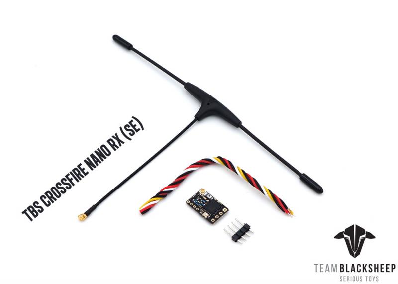 TBS CROSSFIRE NANO RX (SE) Drone24Hours