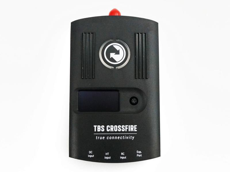 TBS CROSSFIRE TX - TRASMETTITORE A LUNGO RAGGIO Drone24Hours