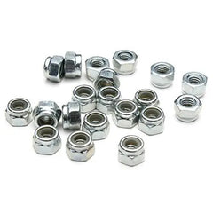 Self-locking nuts m3 10 pieces