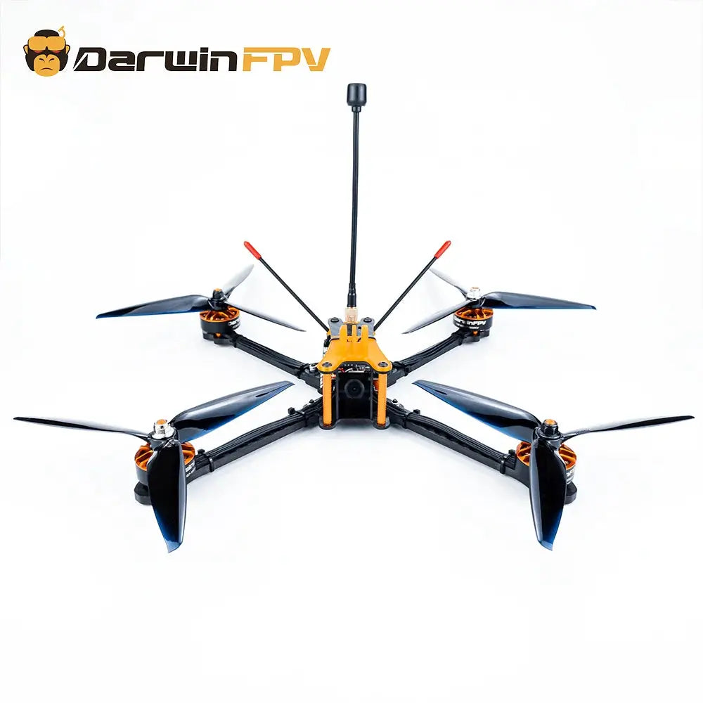Drone FPV DarwinFPV Darwin 129 7" long range PNP