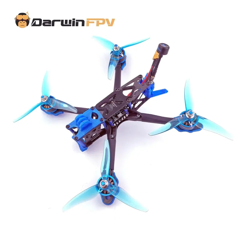 Darwin240 Jhonny 5"