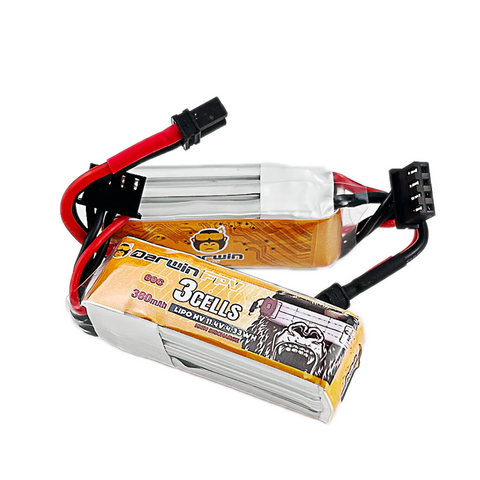 DarwinFPV 380mAh 3S 11.4V 60C 