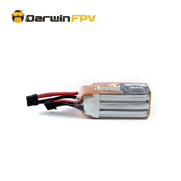 DarwinFPV 3S 1150mAh 60C 11,4V DarwinFPV