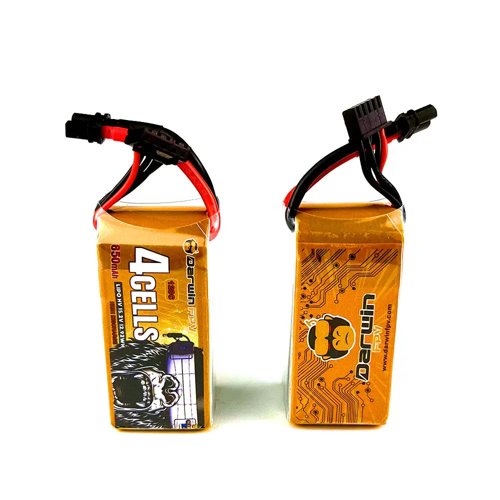 DarwinFPV 850mAh 4S 15,2V 120C Drone24Hours