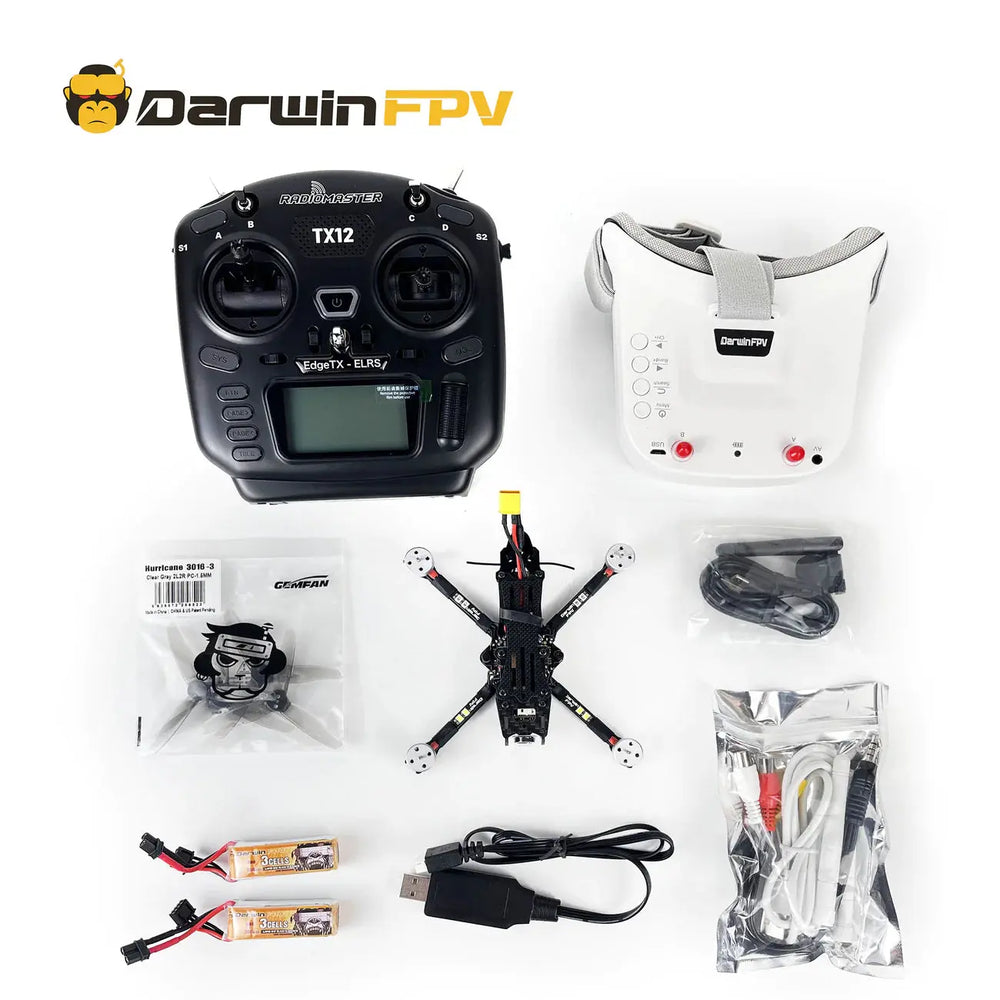 DarwinFPV Baby Ape 3"Pro V2 FPV RTF 