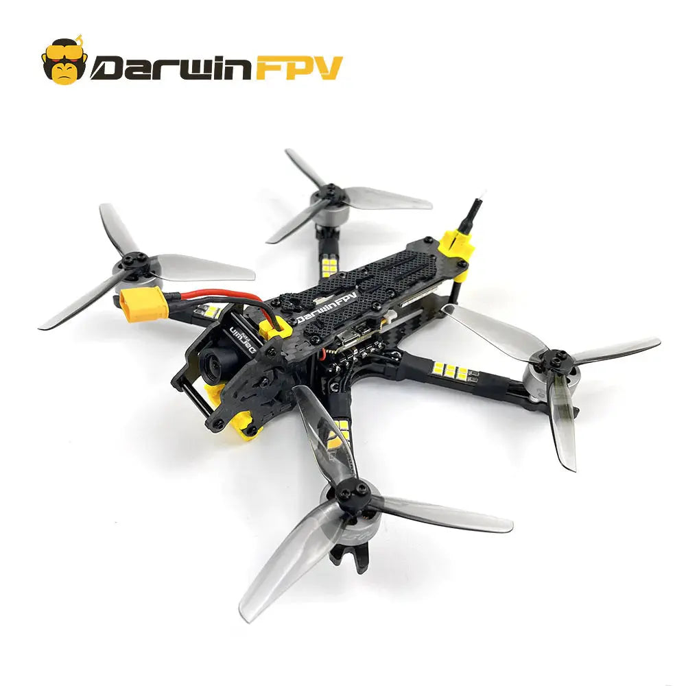 DarwinFPV BabyApe Ⅱ 4S Analogico Drone24Hours