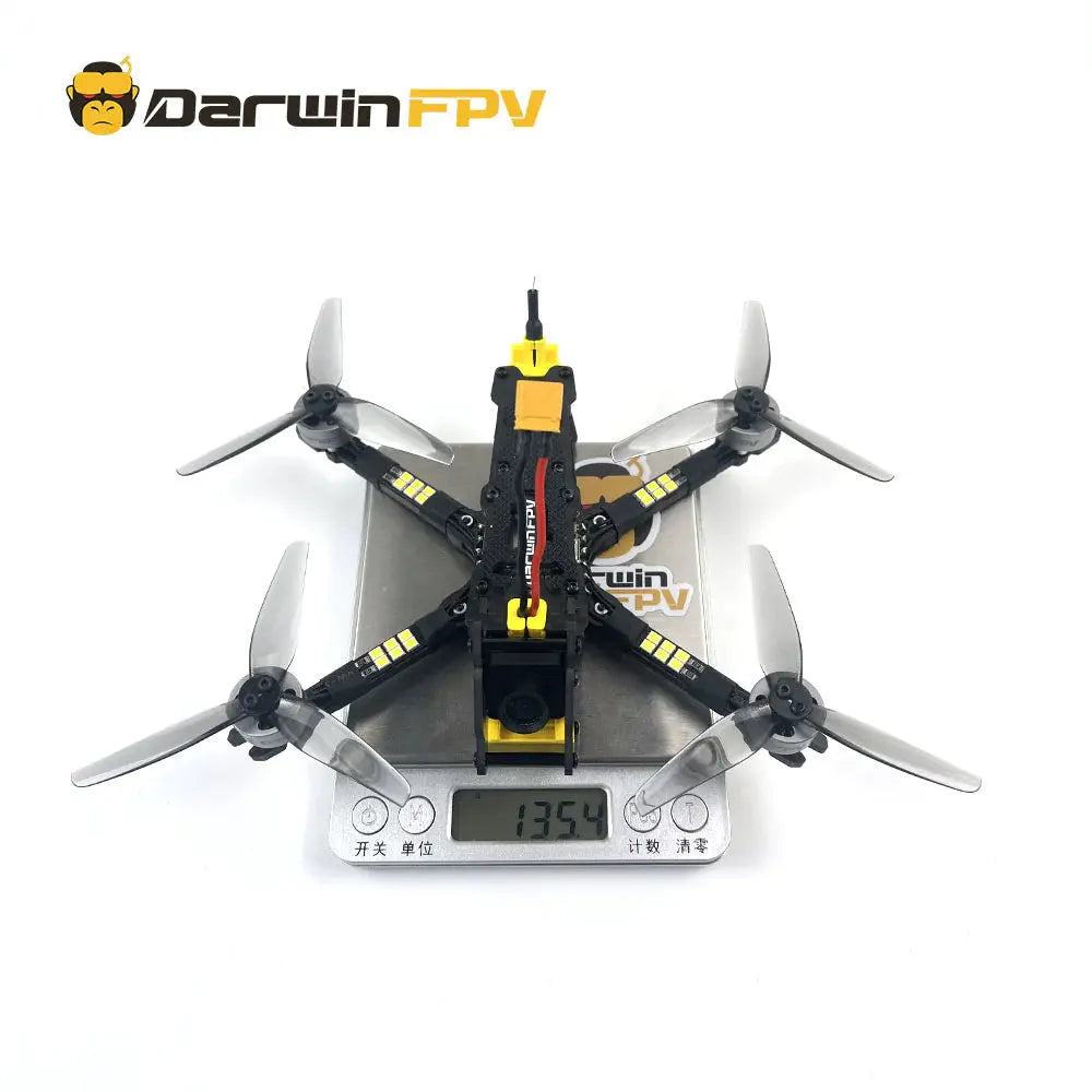 DarwinFPV BabyApe Ⅱ 4S Analogico Drone24Hours