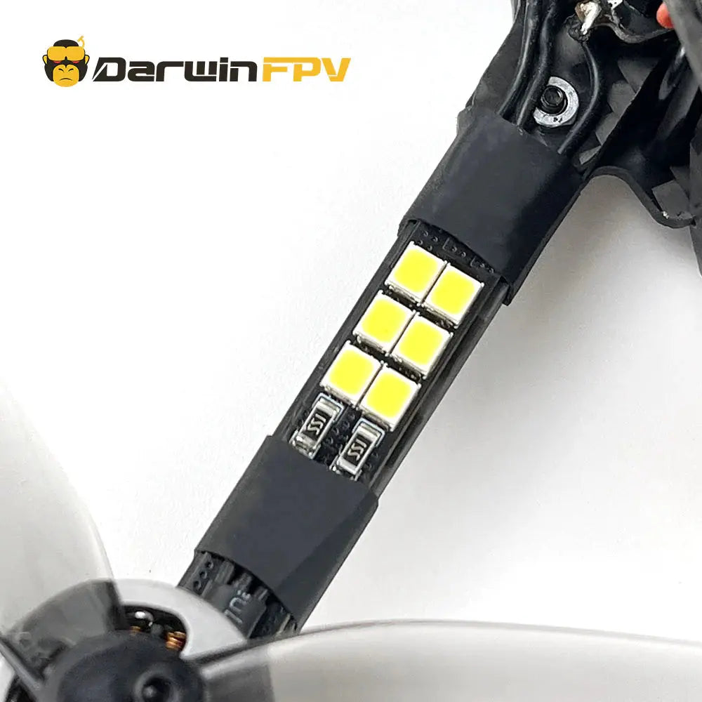 DarwinFPV BabyApe Ⅱ 4S Analogico Drone24Hours