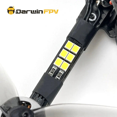 DarwinFPV Baby Ape Ⅱ 4S Analog