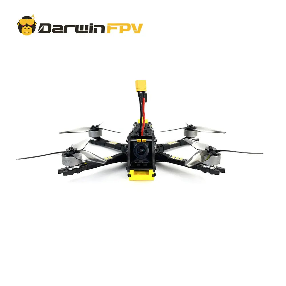 Drone FPV DarwinFPV BabyApe II 4S HD 3,5" freestyle