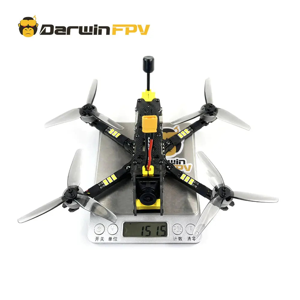 DarwinFPV BabyApe Ⅱ 4S HD Drone24Hours