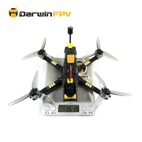 DarwinFPV BabyApe Ⅱ 4S HD