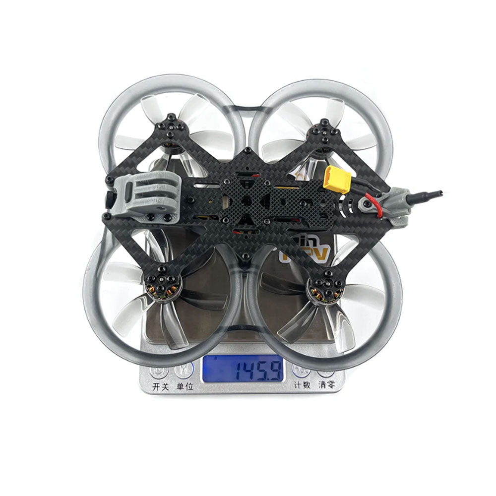 DarwinFPV CineApe 25 HD Walksnail Drone24Hours