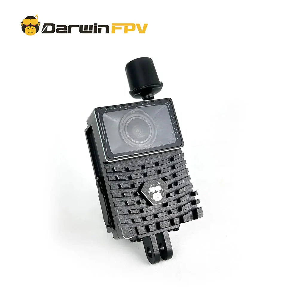 DarwinFPV DJI O3 Air Unit Custodia impermeabile DarwinFPV