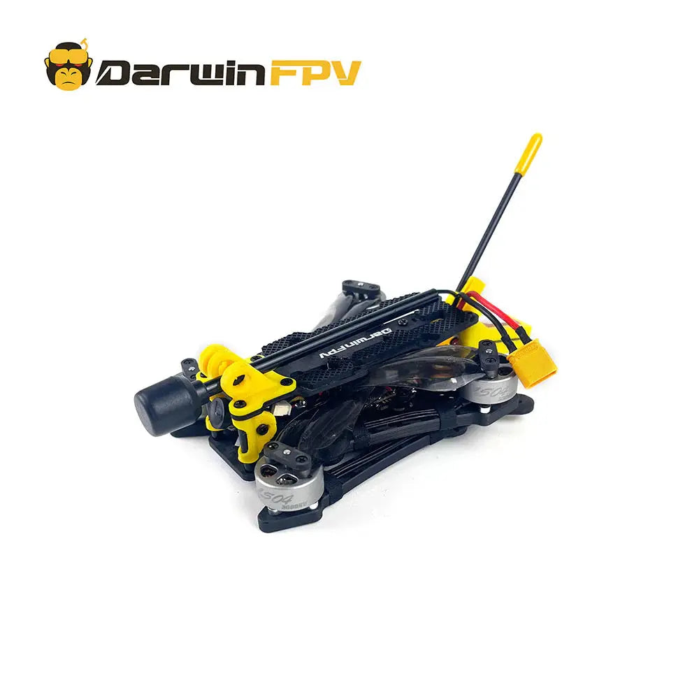 DarwinFPV FoldApe 4 "- Analogico Drone24Hours