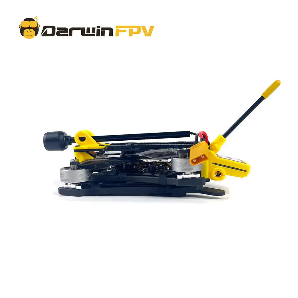 DarwinFPV FoldApe 4 "- Analogico Drone24Hours