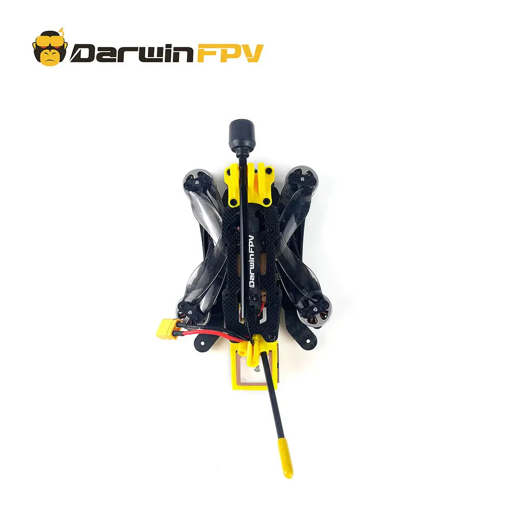 DarwinFPV FoldApe 4 "- Analogico Drone24Hours