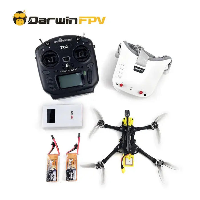 DarwinFPV FoldApe4 4" Ripiegabile Long Range RTF Kit DarwinFPV