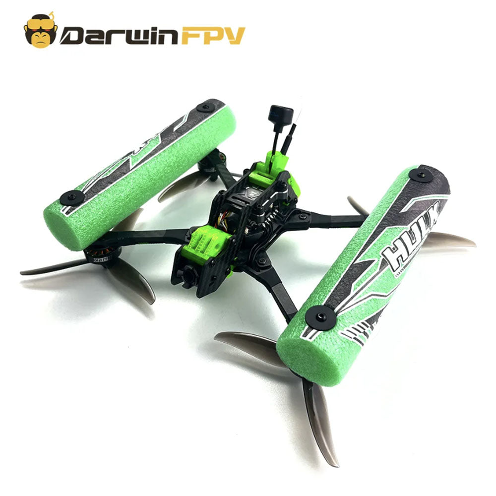 DarwinFPV HULK 6S Analogico Drone24Hours